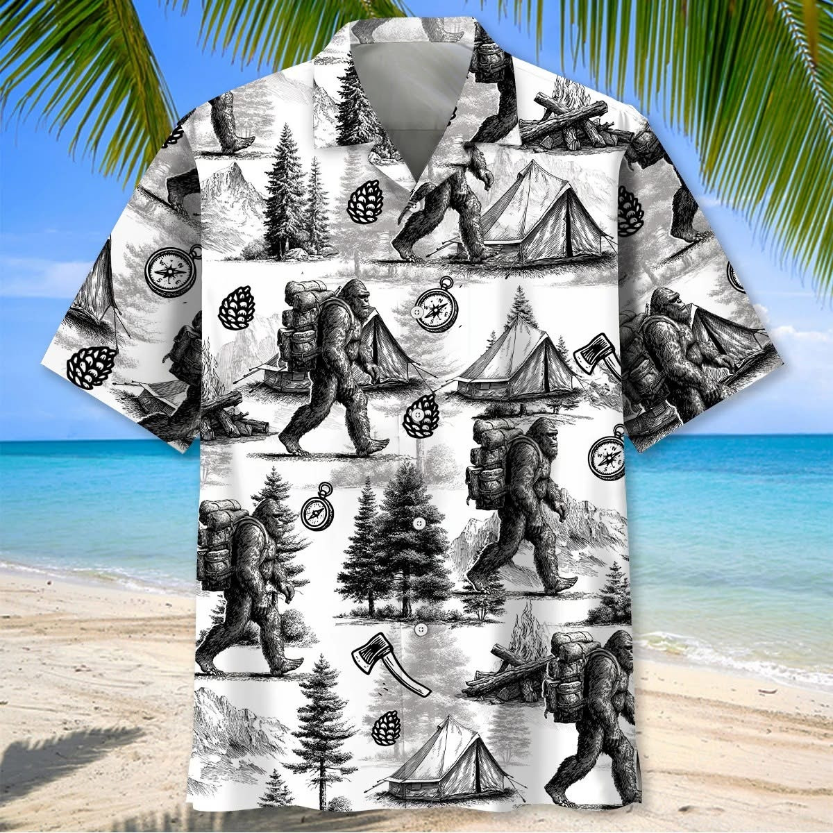 Hawaiian Shirt
